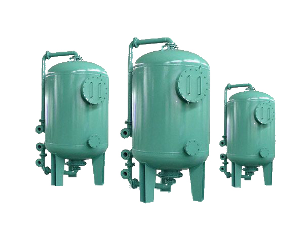 多介质过滤器使用气水联合方法的正确操作步骤是什么？