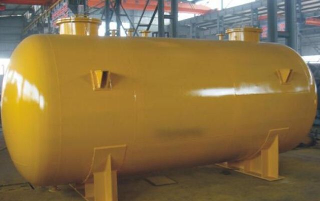 防止衬胶罐的内部出现污染有什么措施？