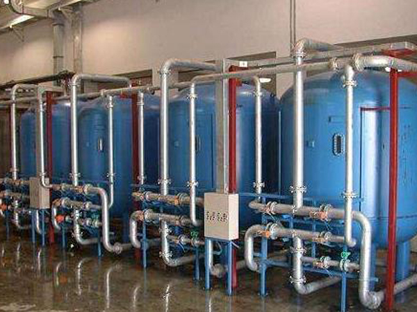 活性炭过滤器为饮用水带来保障