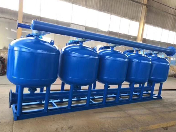 1572918356951235.jpg 哪些因素会影响到多介质过滤器的过滤效率